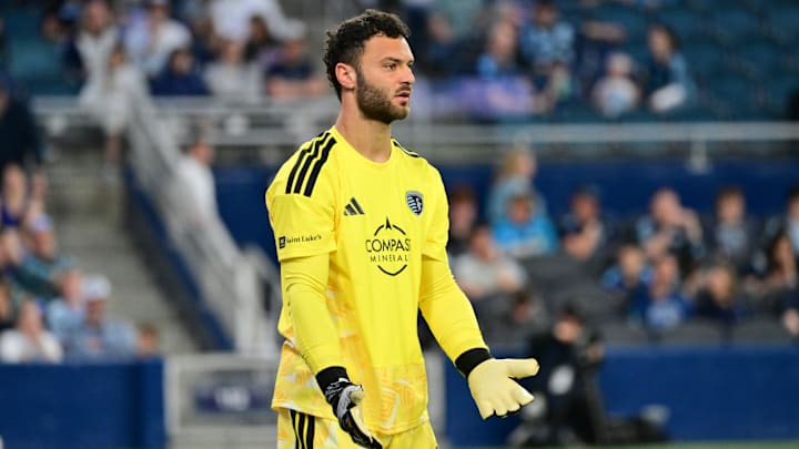 Sporting Kansas City v San Jose Earthquakes Sporting Kansas City v San Jose Earthquakes