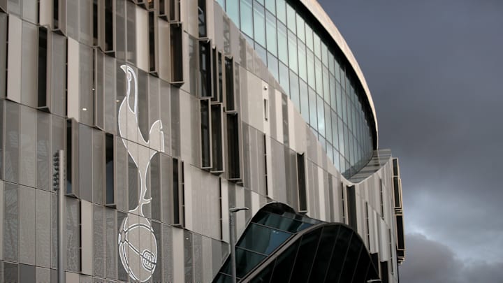 Tottenham Hotspur Stadium Tottenham Hotspur Stadium