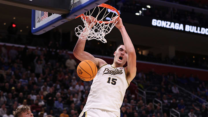 Gonzaga v Purdue