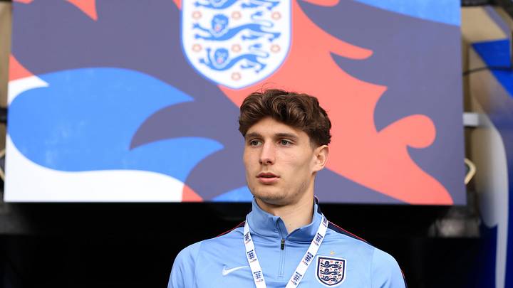 England v Moldova - UEFA U21 EURO 2027 Qualifier