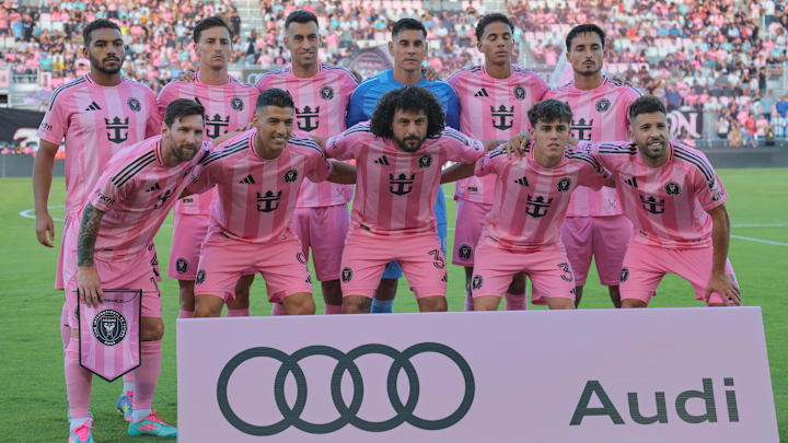 Inter Miami CF look to return to winning ways against the Philadelphia Union. 