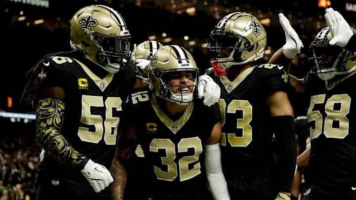 Philadelphia Eagles v New Orleans Saints