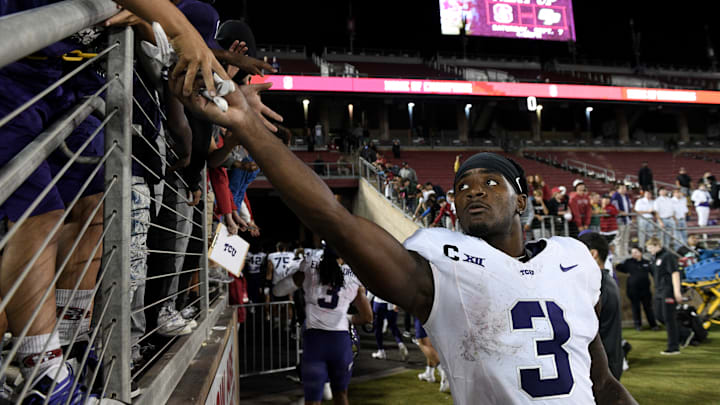 TCU v Stanford