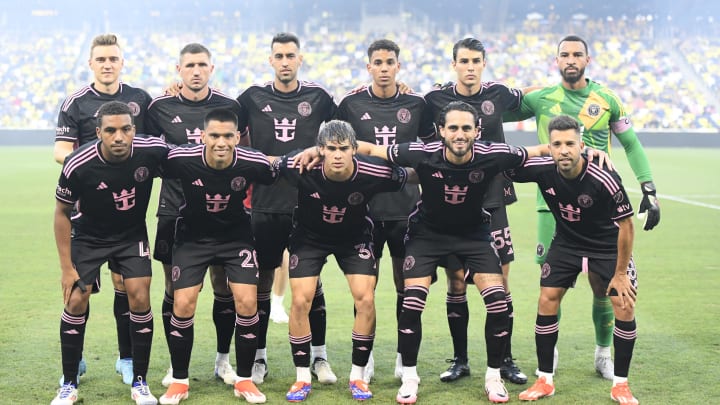 Inter Miami take on Charlotte FC