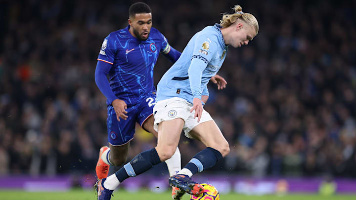 El Chelsea intentará detener al goleador del Manchester City, Erling Haaland El Chelsea intentará detener al goleador del Manchester City, Erling Haaland