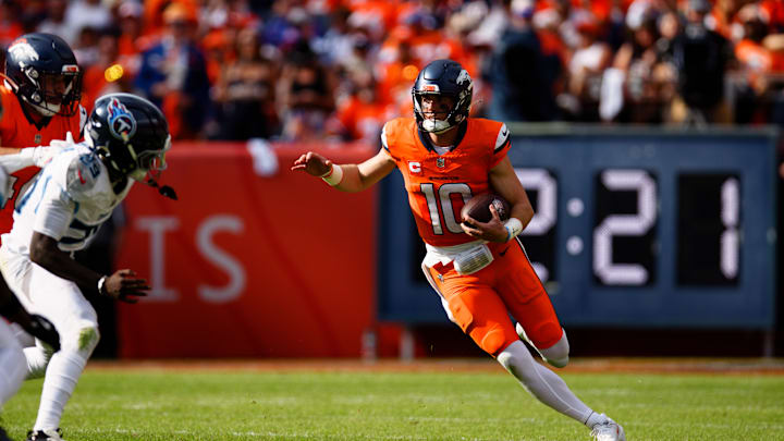 Tennessee Titans v Denver Broncos - NFL 2025