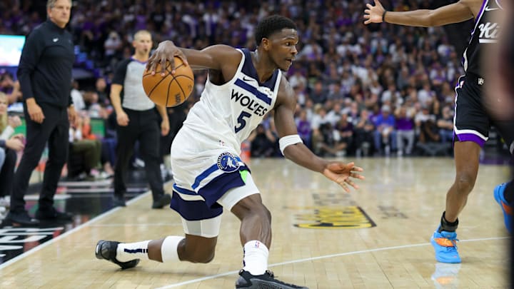 Anthony Edwards, Minnesota Timberwolves