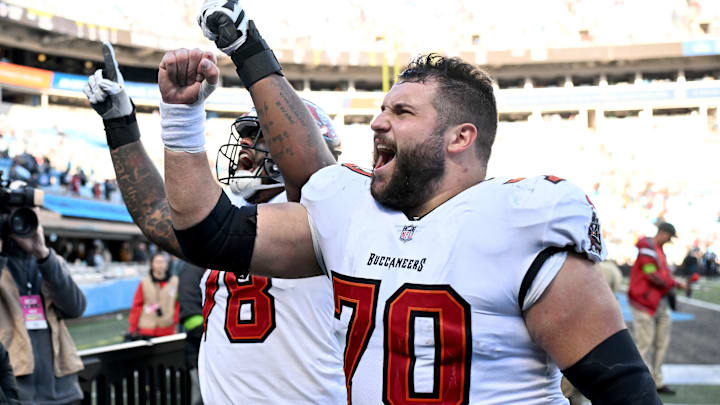 Tampa Bay Buccaneers v Carolina Panthers