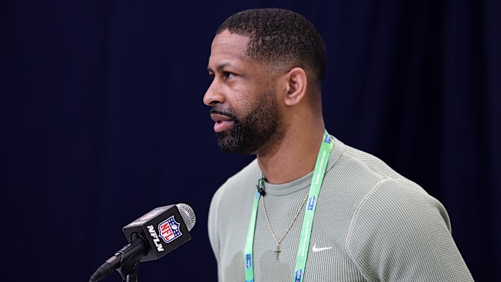 2025 NFL Scouting Combine