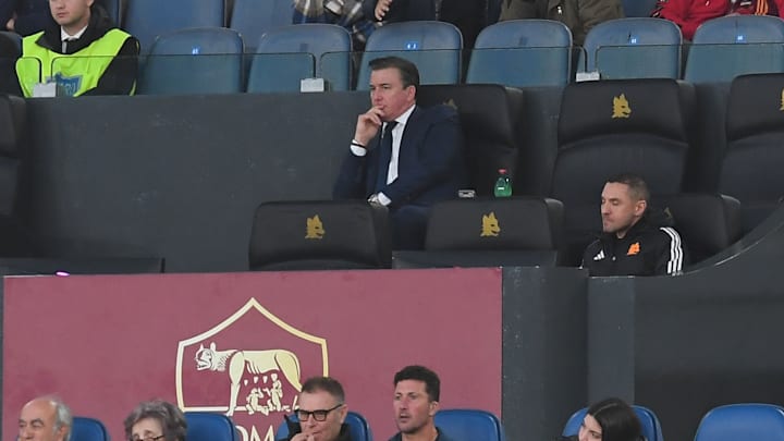 AS Roma v US Sassuolo - Serie A TIM