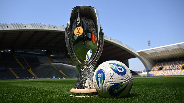 Previews - UEFA Super Cup 2025 Previews - UEFA Super Cup 2025