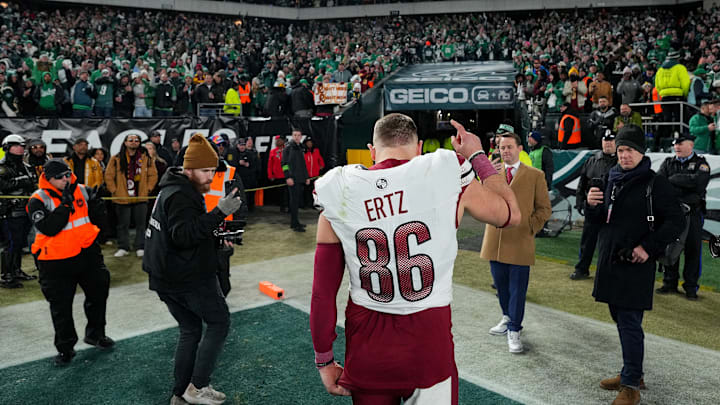 NFC Championship Game: Washington Commanders v Philadelphia Eagles