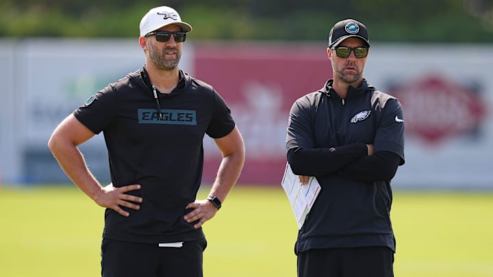 Philadelphia Eagles Training Camp