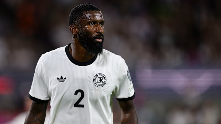 Fällt vorerst verletzt aus: Antonio Rüdiger