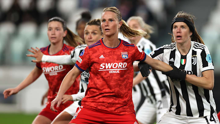 Em desvantagem no placar, Lyon tenta conduzir uma remontada dentro dos seus próprios domínios para avançar à semifinal 