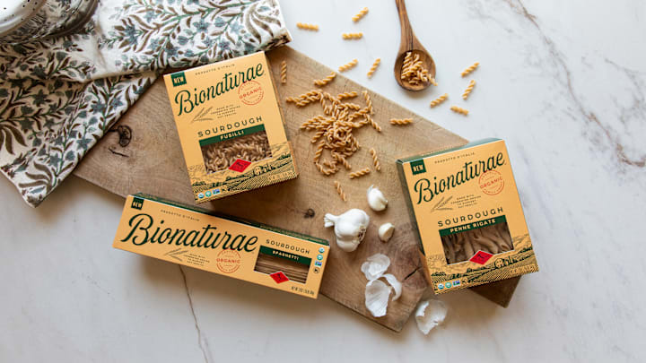 Introducing Bionaturae’s brand-new line of Organic Pasta Sauces