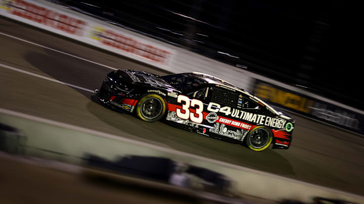 Jesse Love, Richard Childress Racing, NASCAR