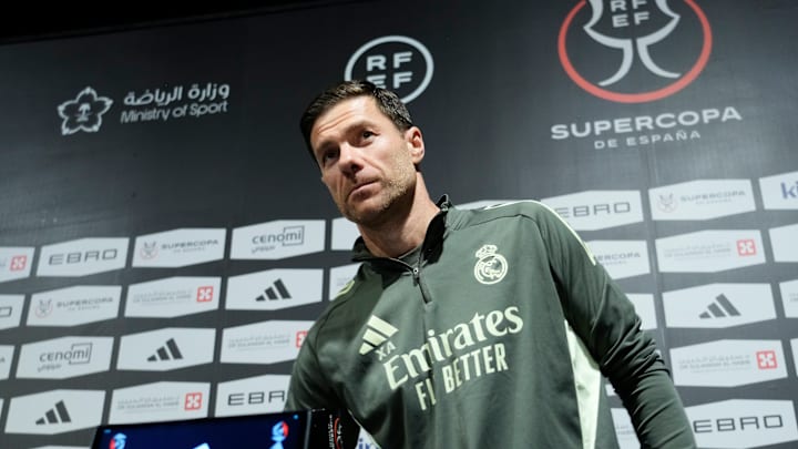 Treinador não resistiu à perda da Supercopa da Espanha