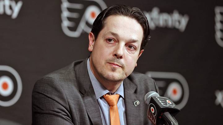 Montreal Canadiens v Philadelphia Flyers Montreal Canadiens v Philadelphia Flyers