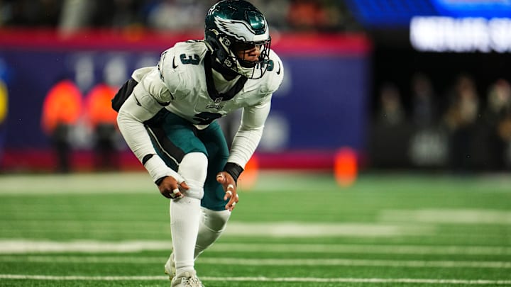 Nolan Smith, Philadelphia Eagles