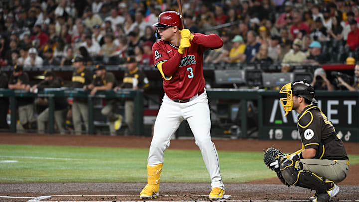 San Diego Padres v Arizona Diamondbacks