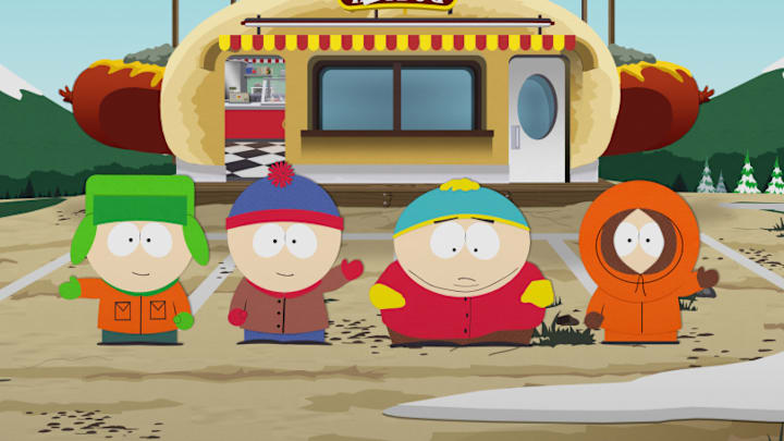 South Park The Streaming Wars: Cartman locks horns with his mom in a battle of wills, while an epic conflict unfolds and threatens South Park’s very existence. 