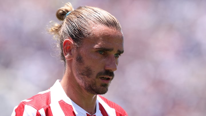 Antoine Griezmann traverse une passe compliquée.