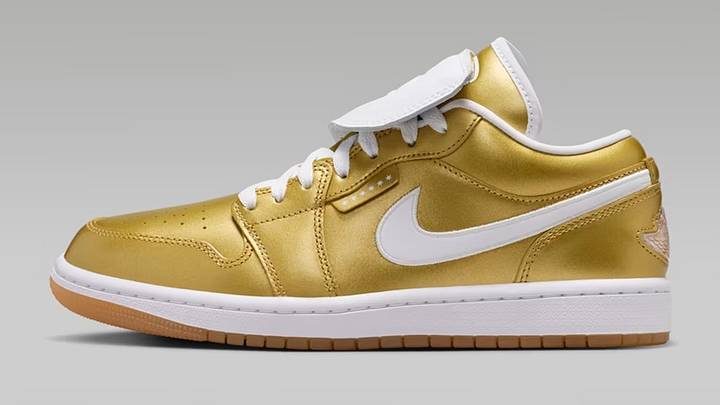 The Air Jordan 1 Low Kicks Off World Cup Festivities Early