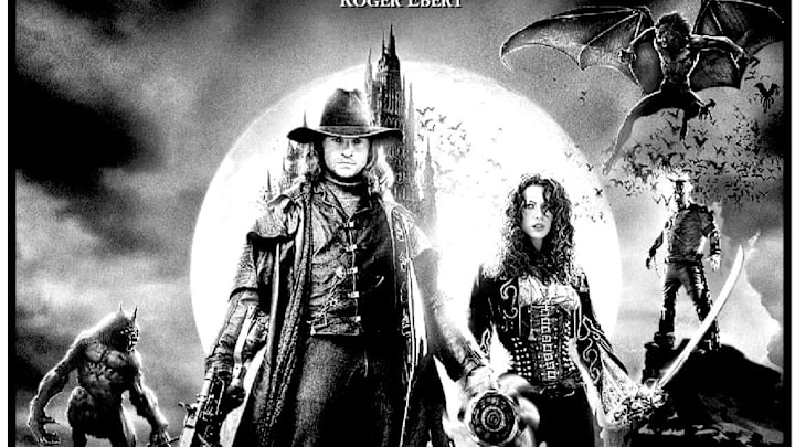\"Van Helsing,\" Friday, May 14, 2004

2004 Van Helsing