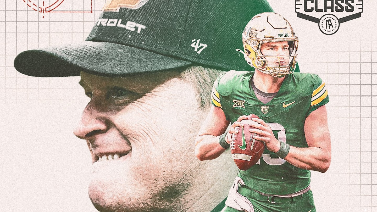 Baylor Standout Sawyer Robertson Set to Feature on Jon Gruden’s QB Class