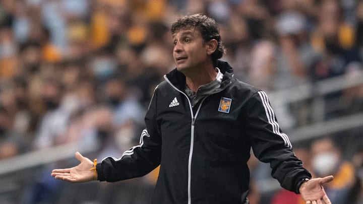 Monterrey v Tigres UANL - Final Torneo Grita Mexico A21 Liga MX Femenil