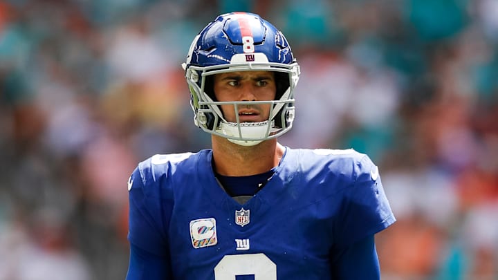 New York Giants v Miami Dolphins