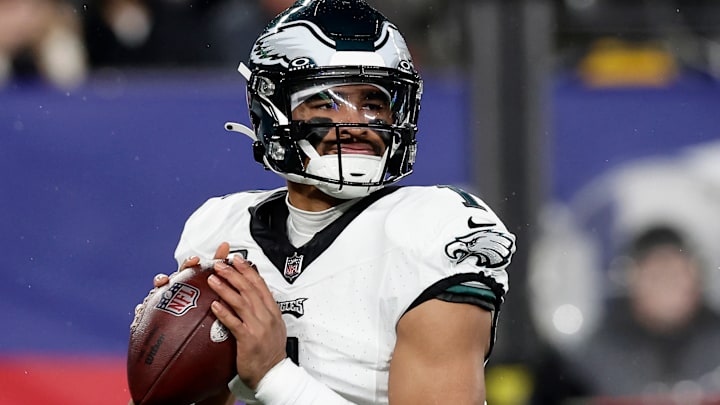 Jalen Hurts, Philadelphia Eagles
