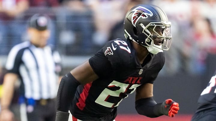 The Falcons would still take this rookie if they had to do it again