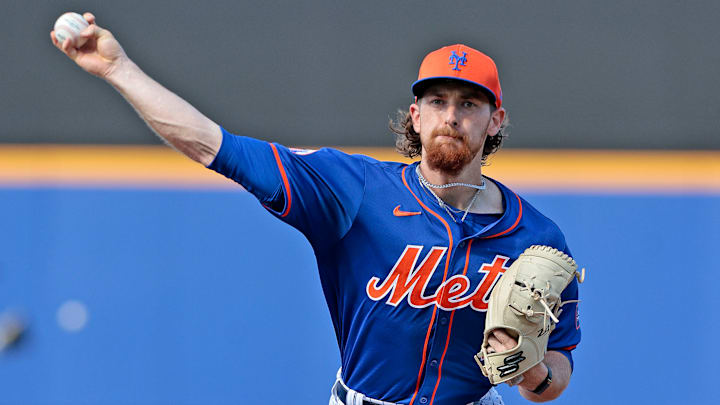 Washington Nationals v New York Mets