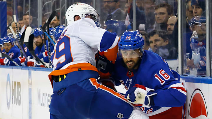 New York Islanders v New York Rangers