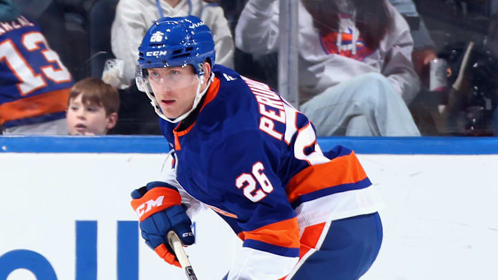Colorado Avalanche v New York Islanders