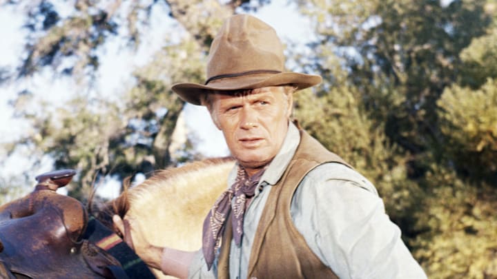 Death Of A Gunfighter