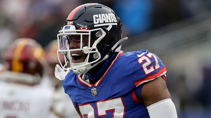 Washington Commanders v New York Giants
