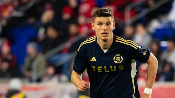 Vancouver Whitecaps FC v New York Red Bulls