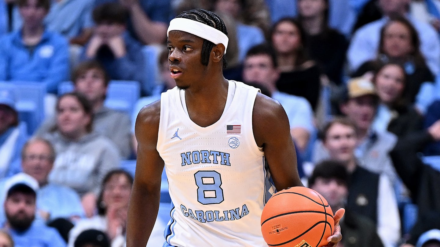 Caleb Wilson accomplished something that only one other UNC freshman - Phil Ford - has done Caleb Wilson accomplished something that only one other UNC freshman - Phil Ford - has done