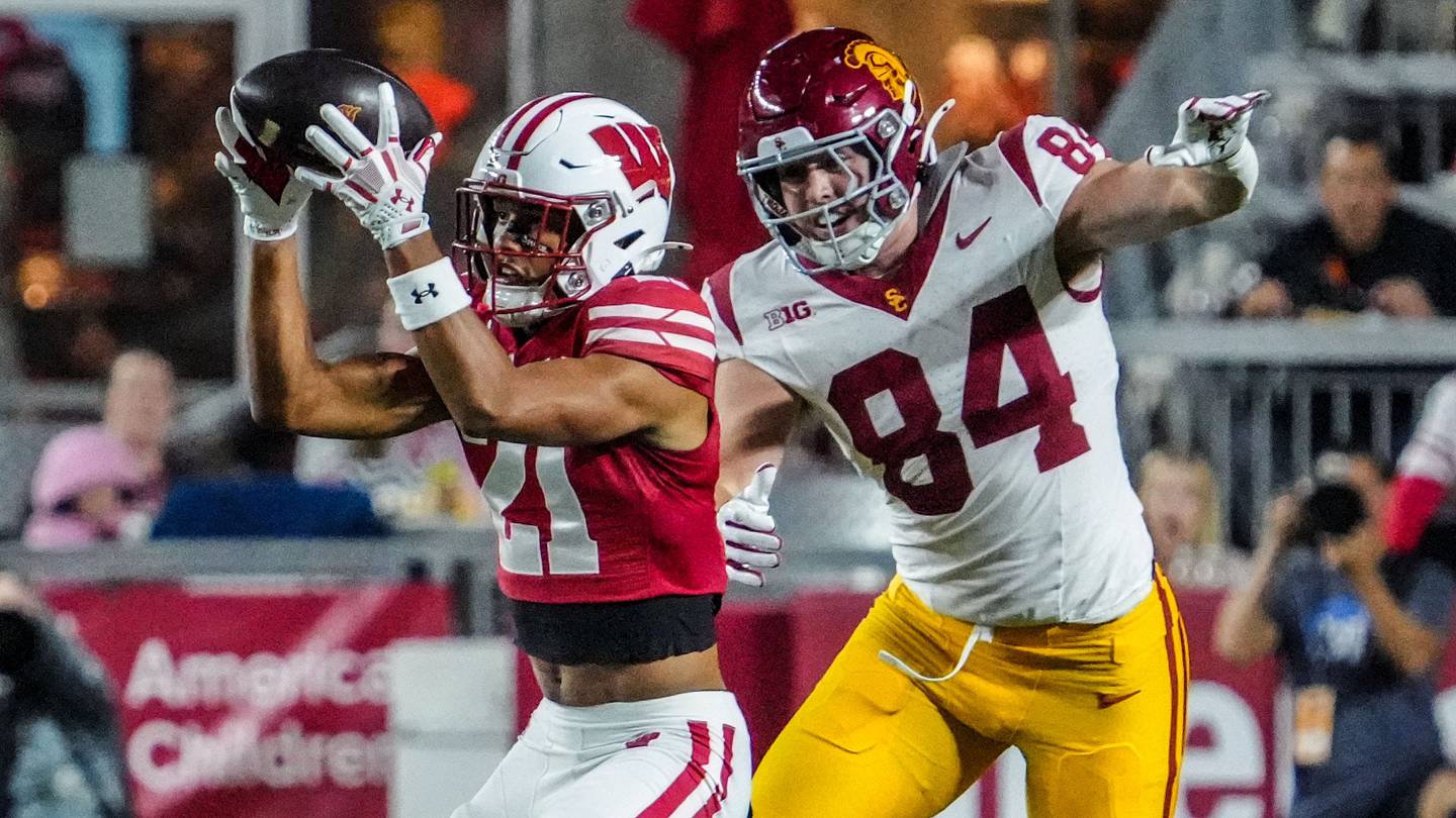 Instant Takeaways from Wisconsin's 24-7 Win vs. No. 16 USC