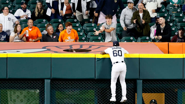 Chicago White Sox v Detroit Tigers