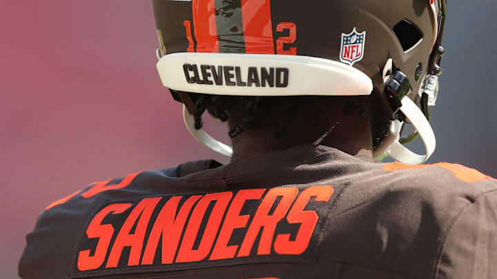 Cleveland Browns quarterback Shedeur Sanders remains third on the Browns depth chart.