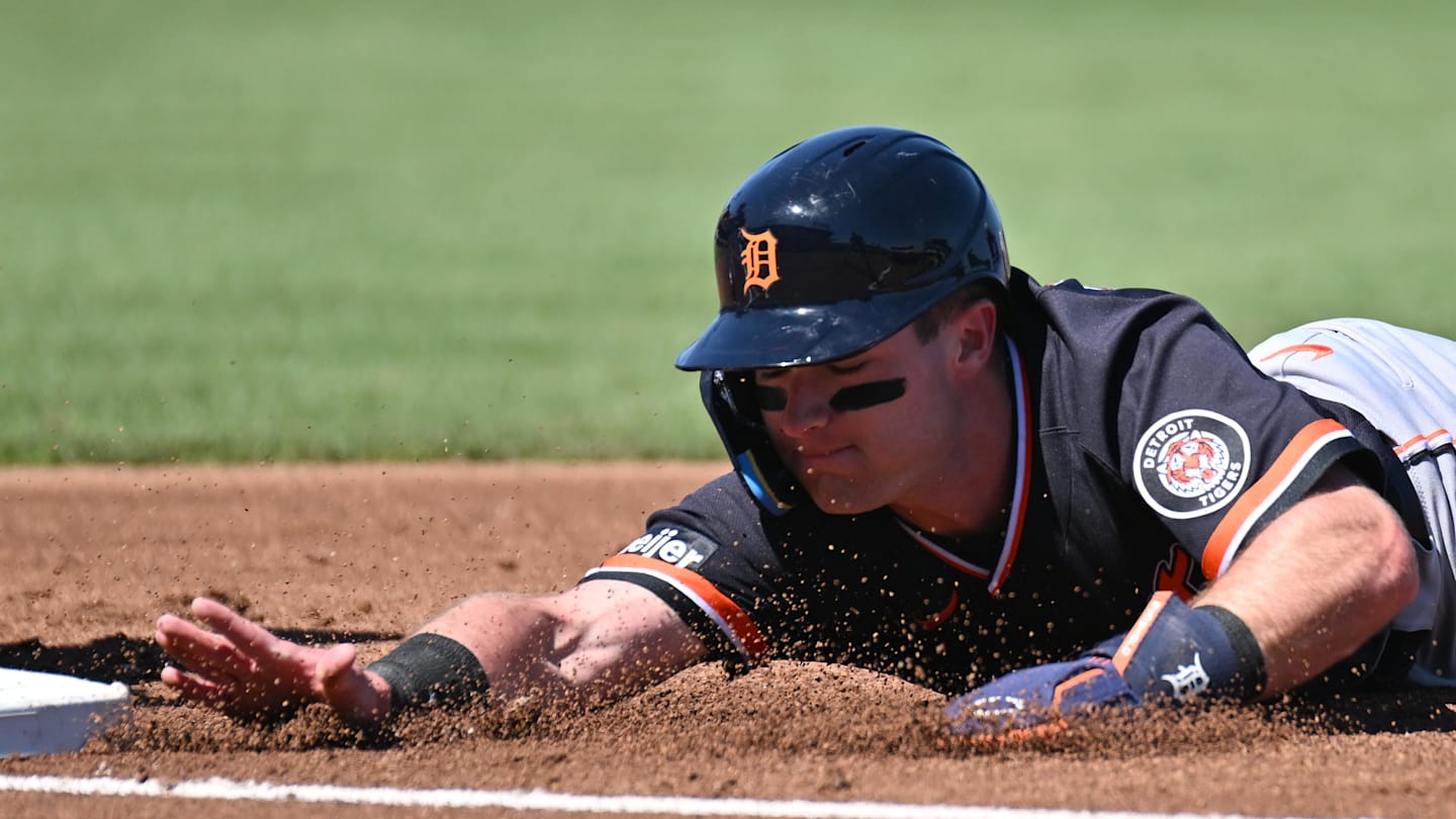 Detroit Tigers Get It Right With Kevin McGonigle Opening Day Decision