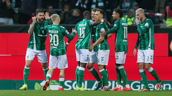 In Bremen herrscht überwiegend Zufriedenheit vor.