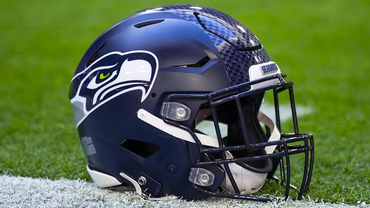 Seattle Seahawks helmet Seattle Seahawks helmet
