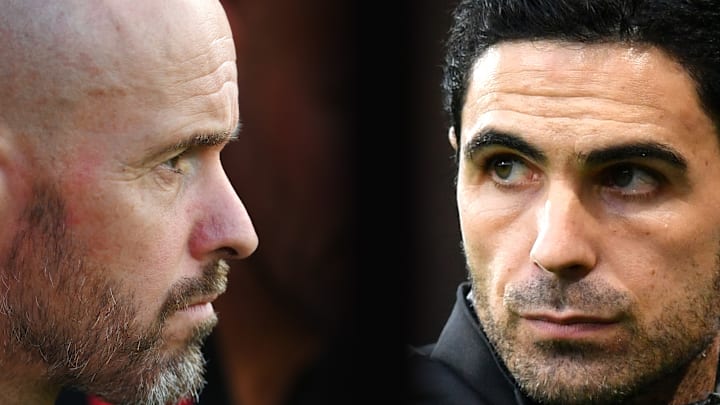 Manchester United v Arsenal FC - Premier League