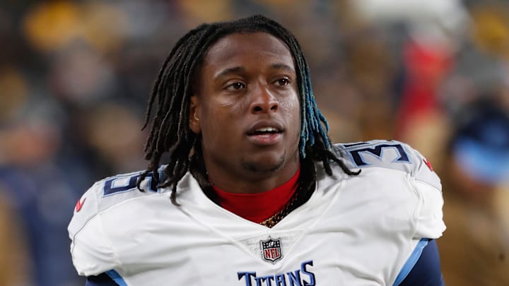 New Giants' safety K'Von Wallace started seven games for defensive cooridantor Shane Bowen when both were in Tennessee.