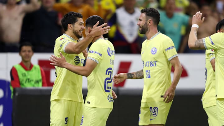 Atlas v America - Torneo Clausura 2023 Liga MX